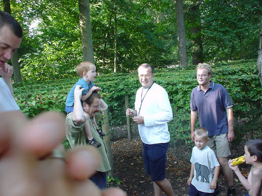 foto Stamweekend 2003 Stam